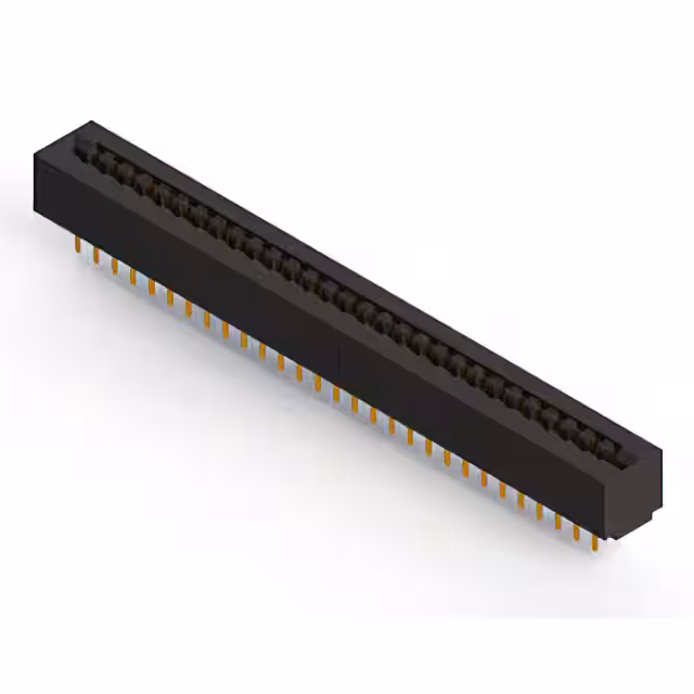 357-058-520-201 EDAC Inc.  Edgeboard Connectors